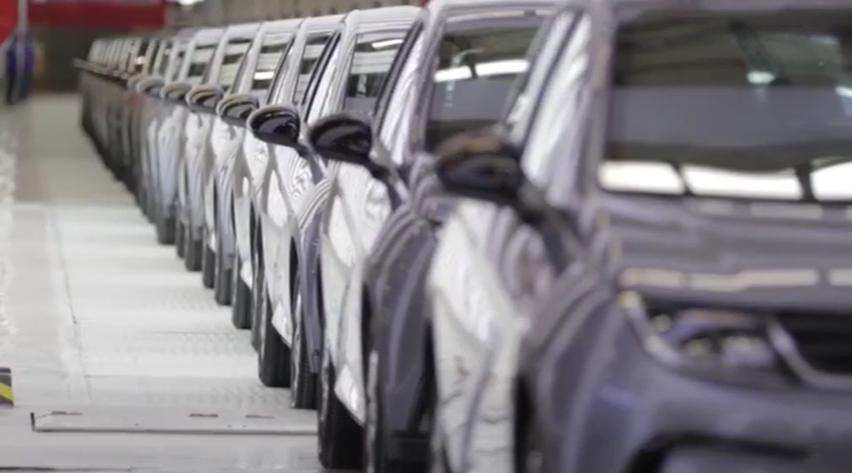 Tesla’s UK sales plunge 60% as BYD surges