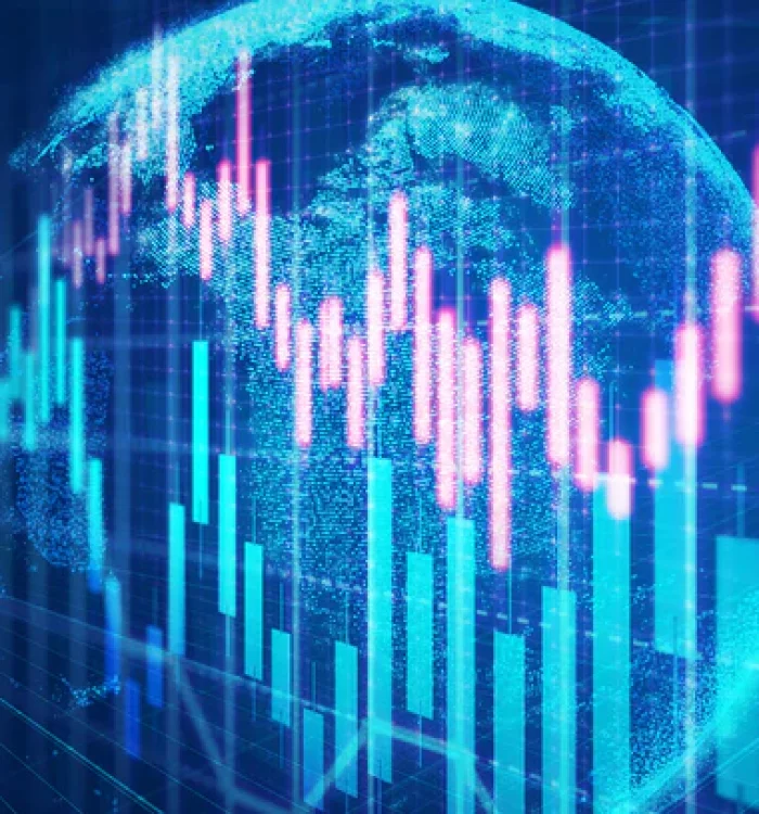 The global economy is forecast to grow solidly in 2025 despite trade uncertainty